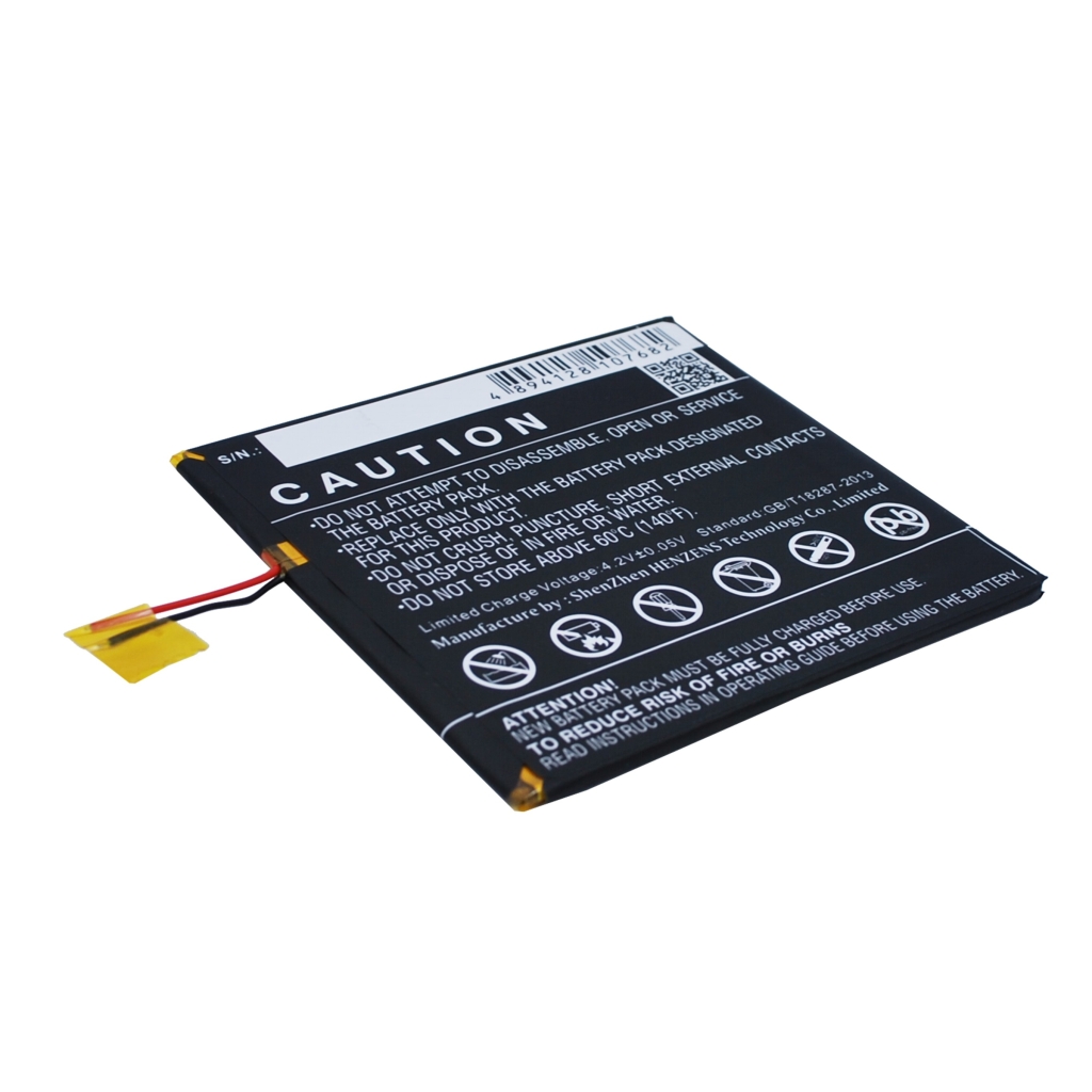 Batérie pre mobilné telefóny Posh CS-PES700SL