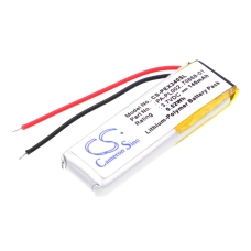 Compatible battery replacement for Jabra 70868-01,73366-01,AHB371030PA,GSP051230,PA-PL002