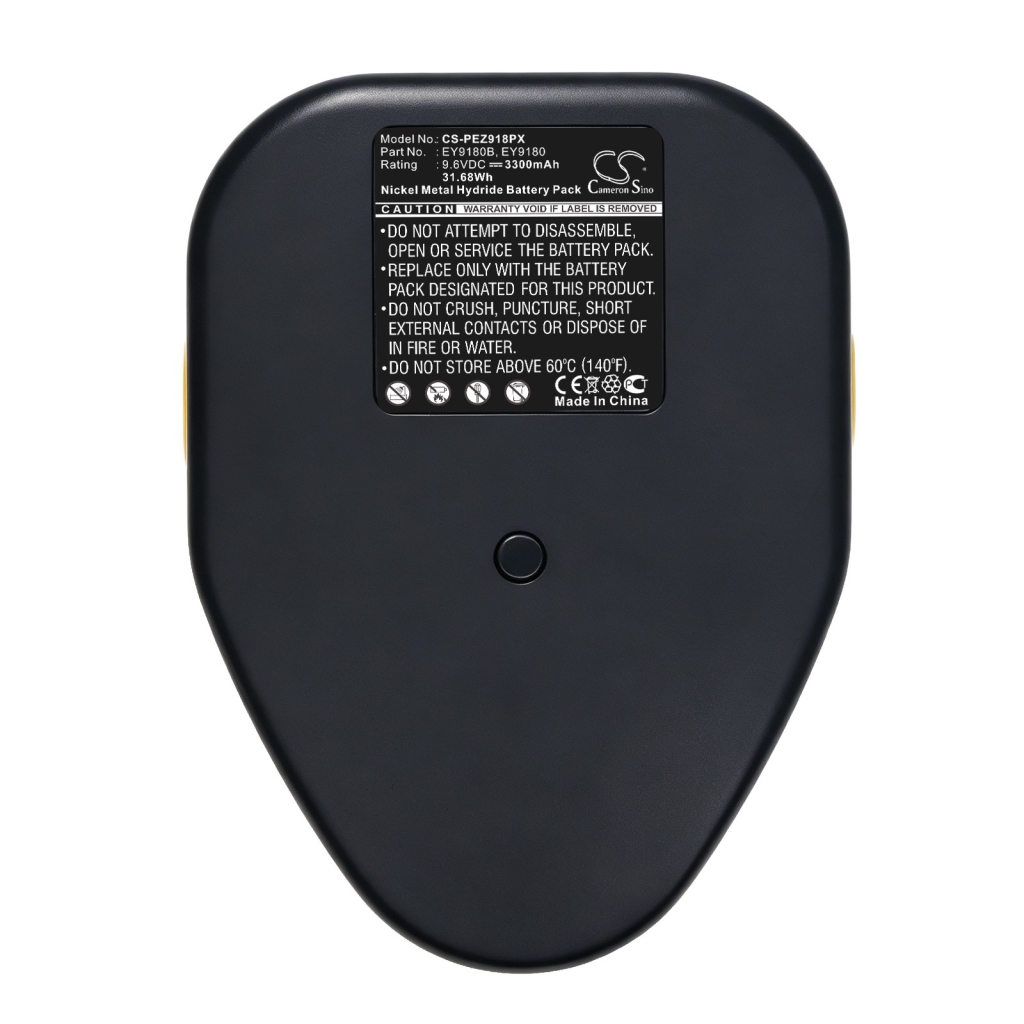 Batérie kompatibilné s Panasonic EY6282EQK EY6282EQK CS-PEZ918PX