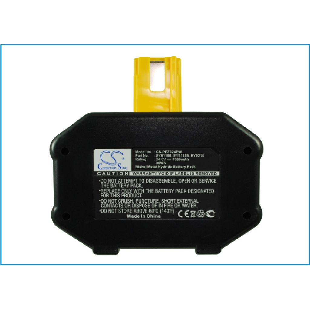 Battery Replaces EY9116B