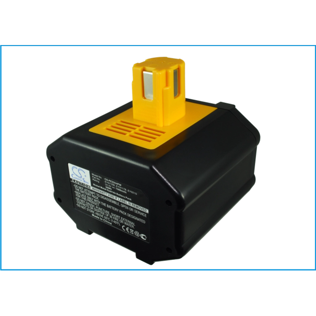 Battery Replaces EY9116B