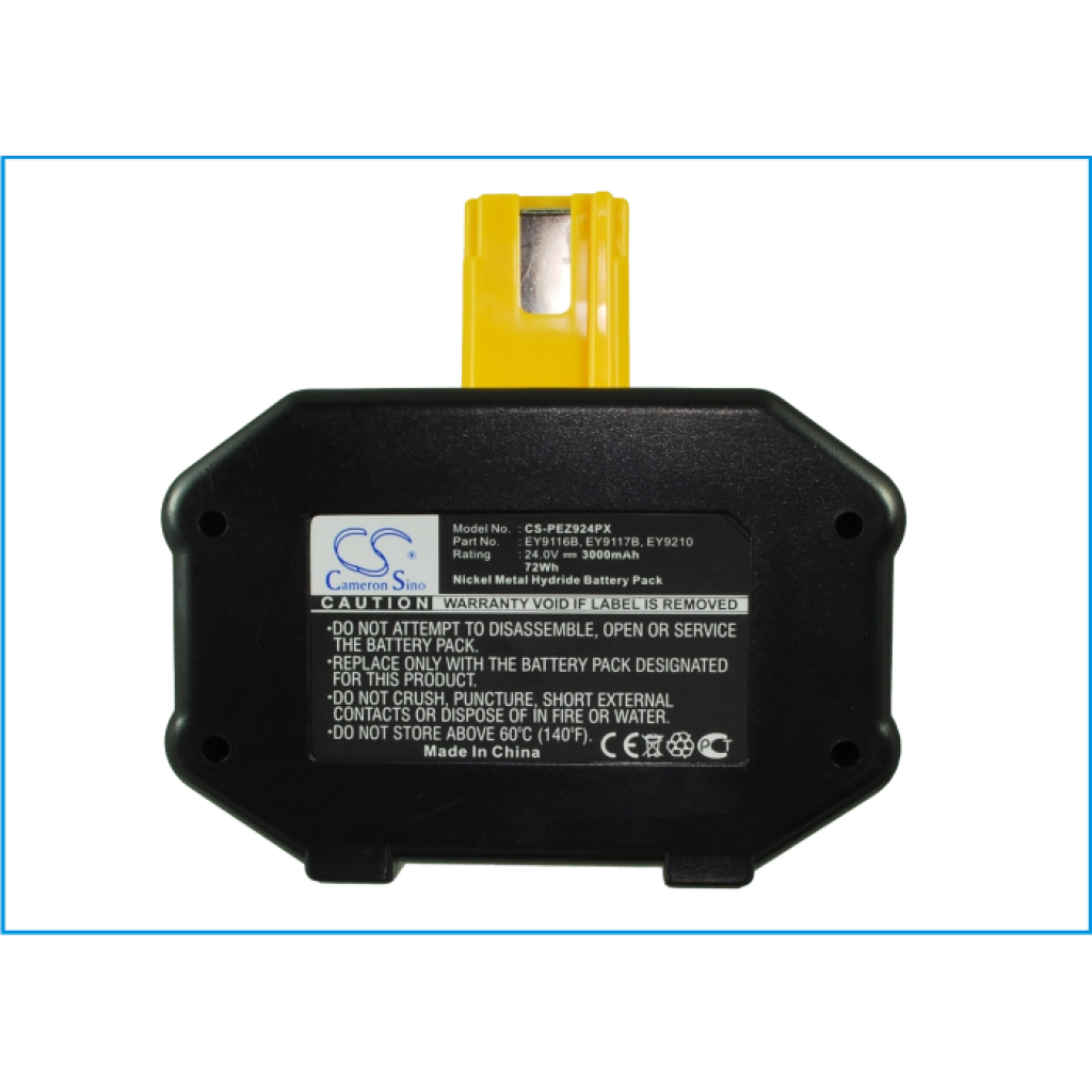 Panasonic National CS-PEZ924PX