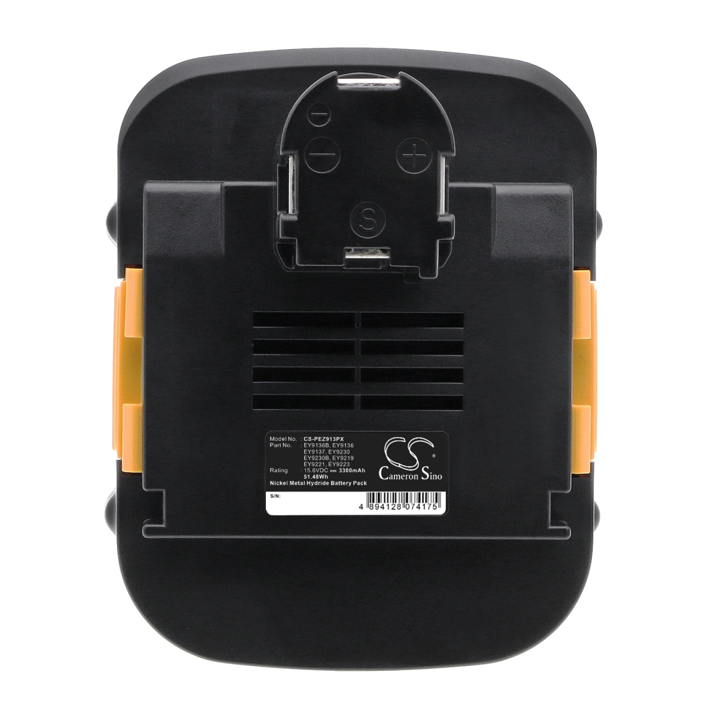Priemyselné batérie Panasonic CS-PEZ913PX