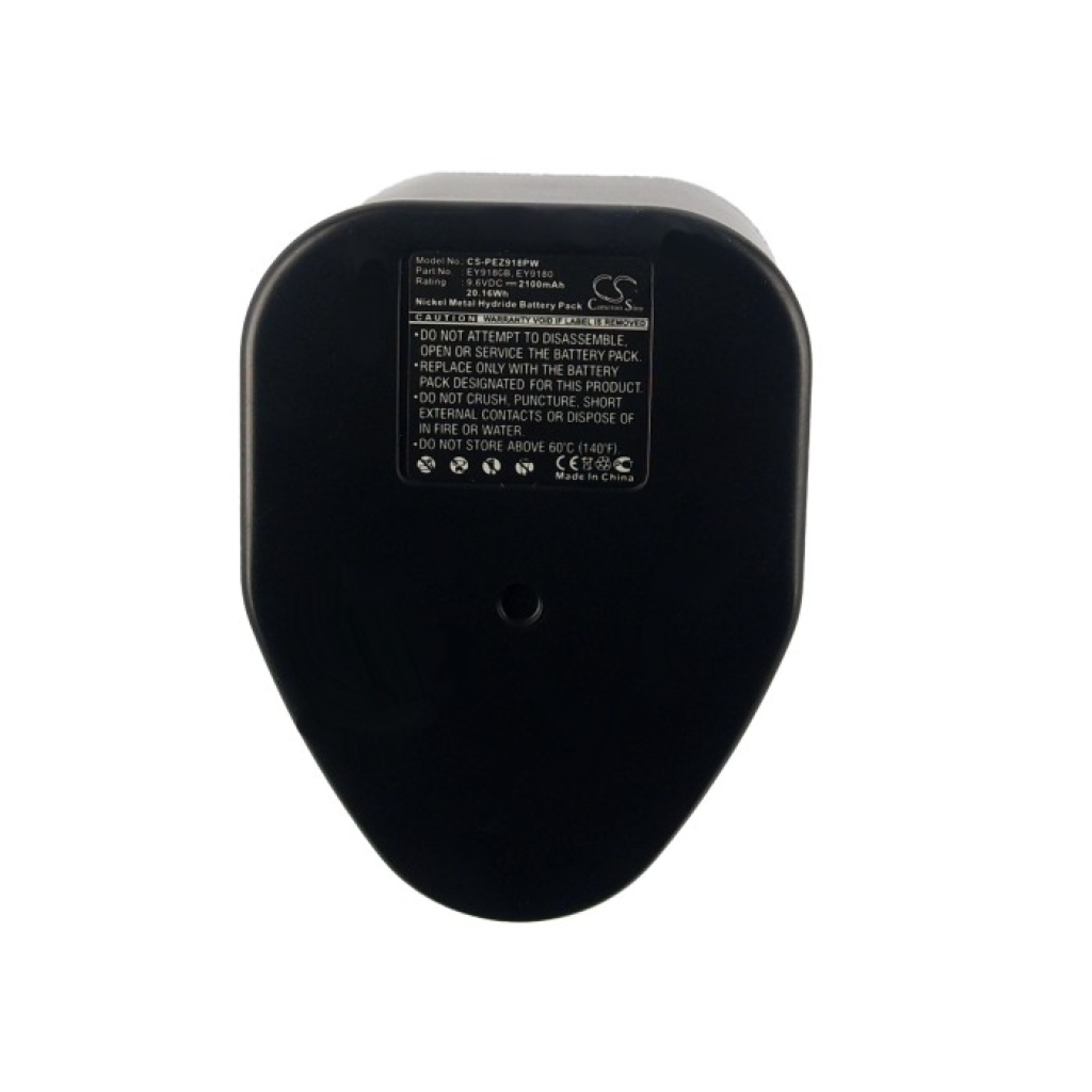 Priemyselné batérie Panasonic CS-PEZ918PW