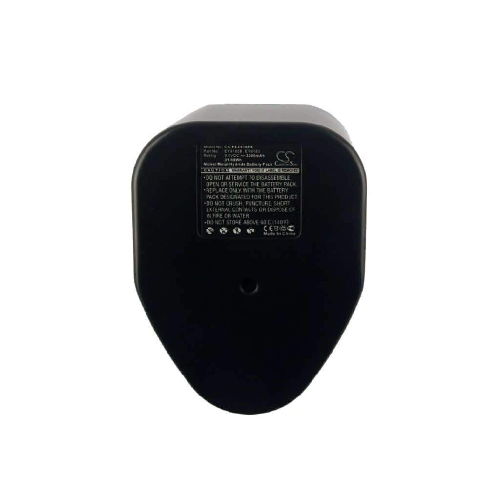 Priemyselné batérie Panasonic CS-PEZ918PX