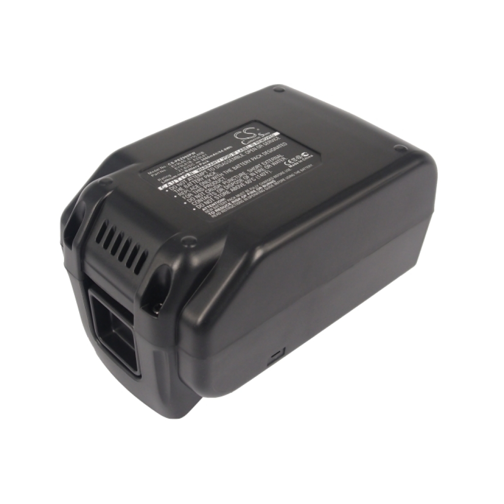 Priemyselné batérie Panasonic CS-PEZ960PW