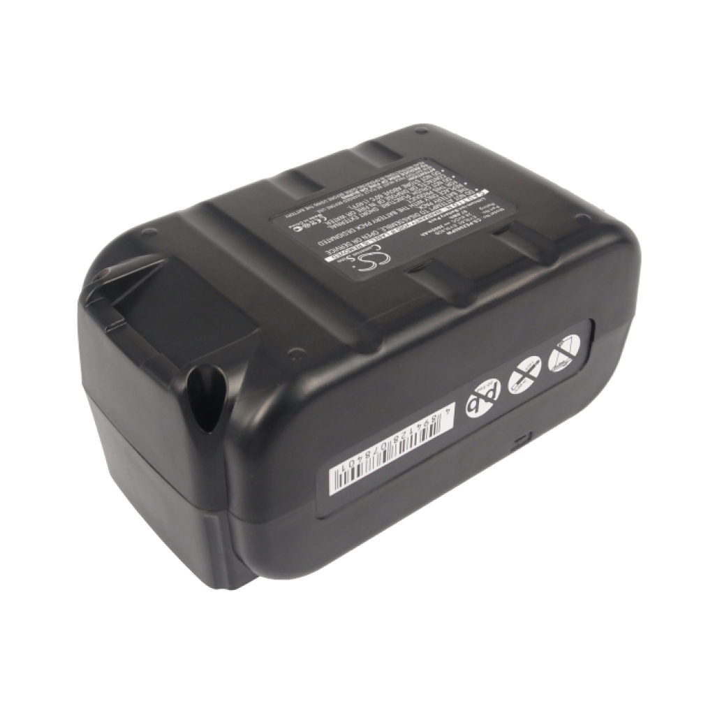 Priemyselné batérie Panasonic CS-PEZ980PW