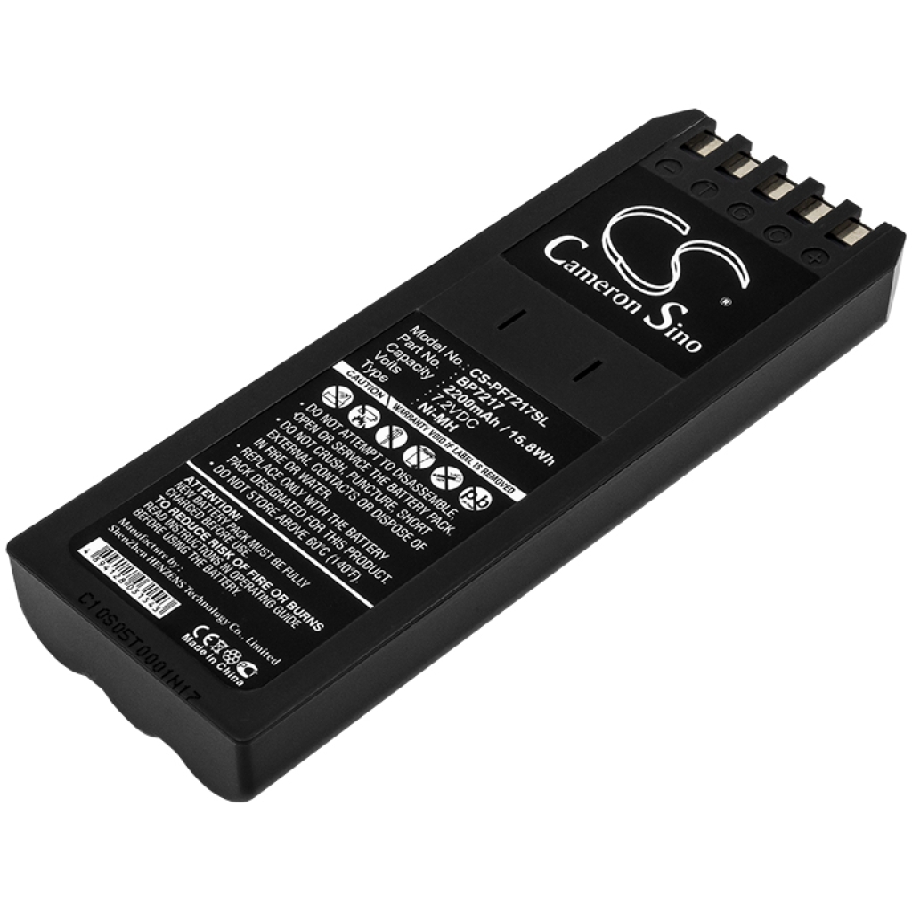 Batéria pre elektrické náradie Fluke CS-PF7217SL