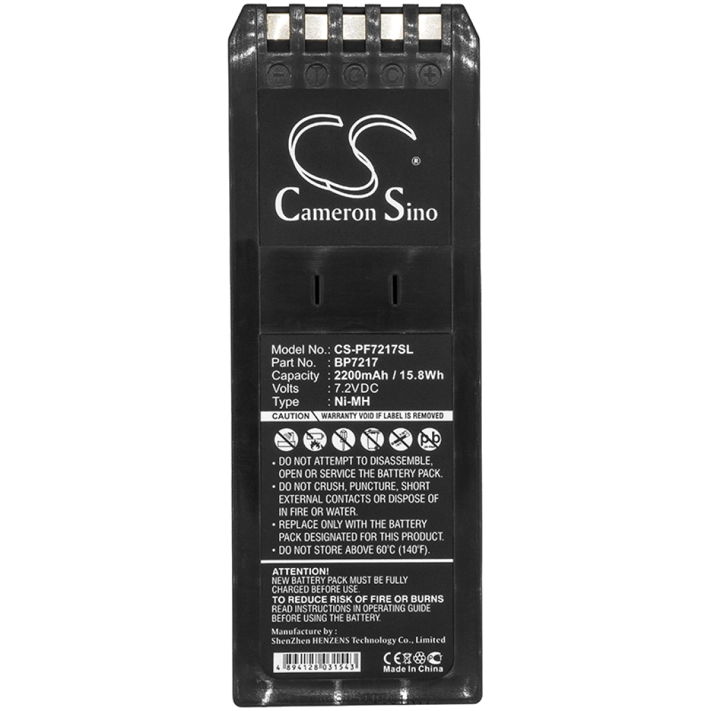 Batéria pre elektrické náradie Fluke CS-PF7217SL