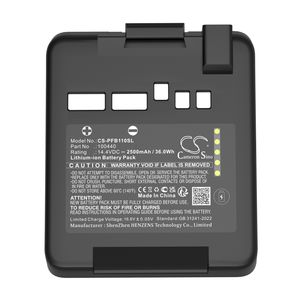 Batéria fotoaparátu Profoto CS-PFB110SL