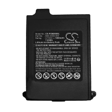 Kompatibilná náhrada batérie za MicroRAE M03-3004-000