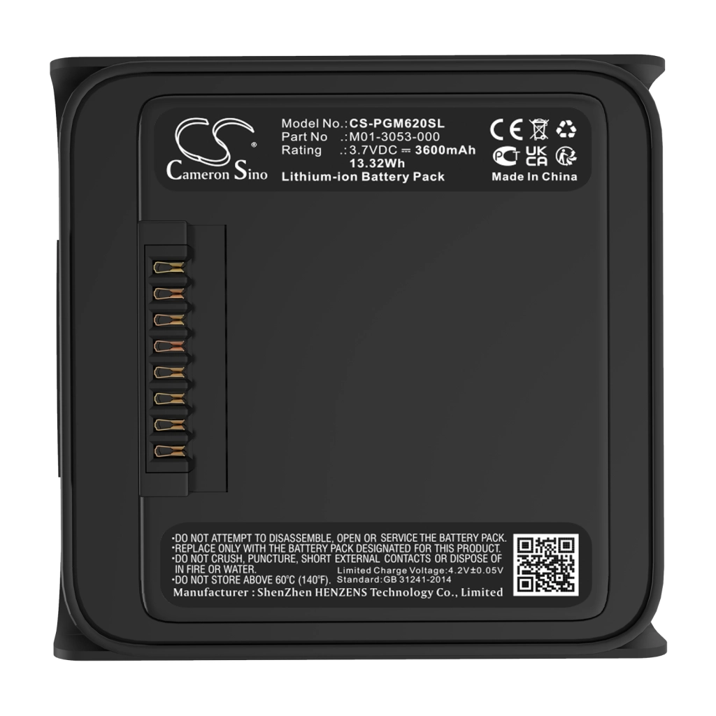 CS-PGM620SL
