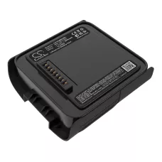 Compatible battery replacement for Rae systems M01-3053-000