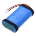 Baterie do reproduktorů Philips CS-PHB970SL