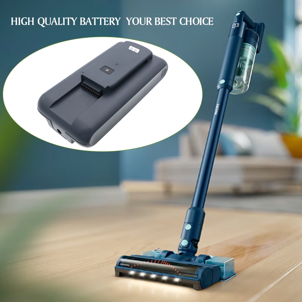 Batérie do vysávača Philips CS-PHC514VX