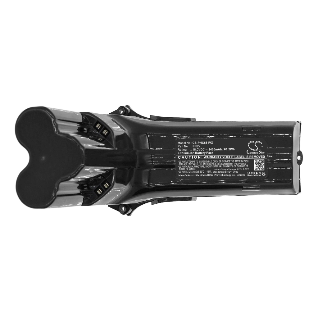 Vacuum Battery Philips FC6813
