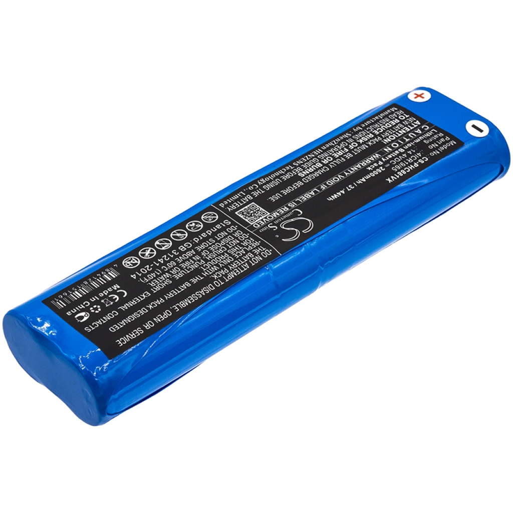 Vacuum Battery Philips FC8812