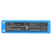Battery compatible with Philips Eureka Bissell CS-PHC881VX