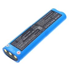 Compatible battery replacement for Bissell 1607381,4ICR19/65