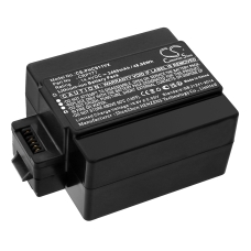 Kompatibilná náhrada batérie za Iclebo CRP777,YBR-B02-1,YCR-B01-3