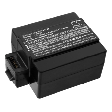 Kompatibilná náhrada batérie za Iclebo CRP777,YBR-B02-1,YCR-B01-3