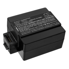 Kompatibilná náhrada batérie za Iclebo CRP777,YBR-B02-1,YCR-B01-3