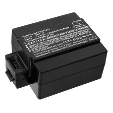 Kompatibilná náhrada batérie za Iclebo CRP777,YBR-B02-1,YCR-B01-3