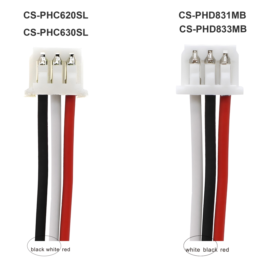Baterie do dětských chůviček Philips CS-PHD831MB