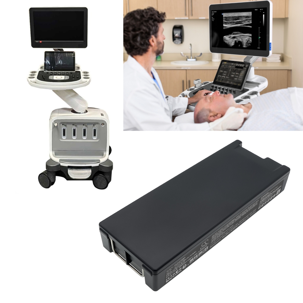 Lekárska batéria Philips CS-PHE700MD