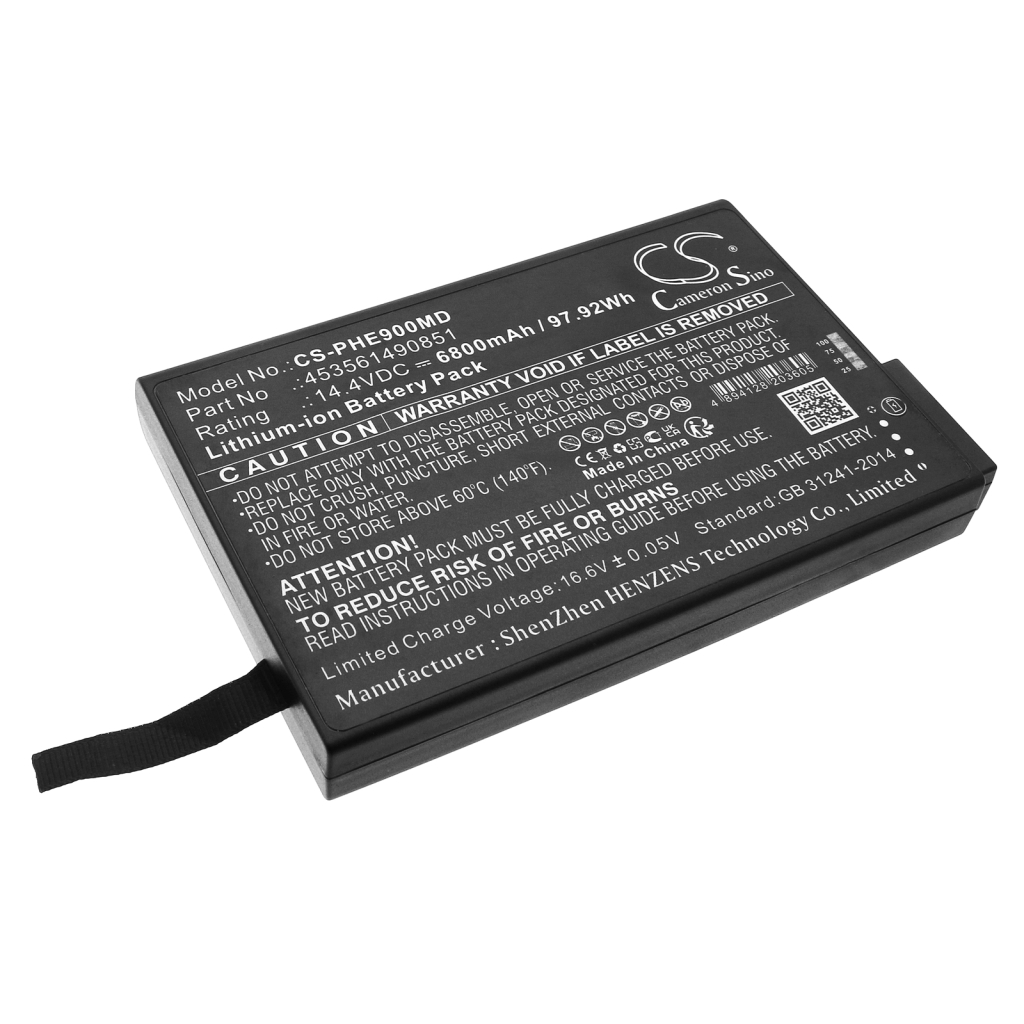 Lekárska batéria Philips CS-PHE900MD