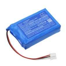 Compatible battery replacement for Philips CSS5253Y