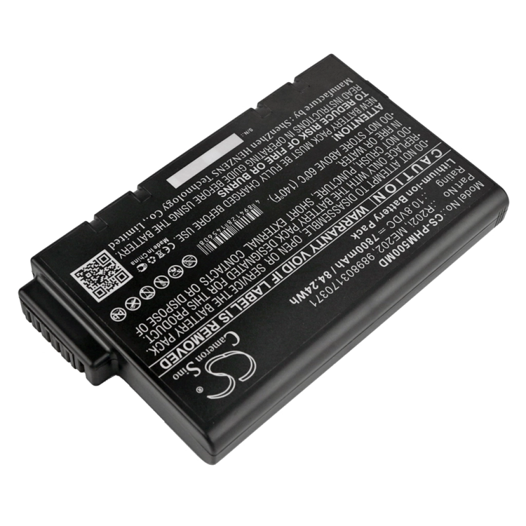 Philips Schiller Invivo Molicel CS-PHM500MD