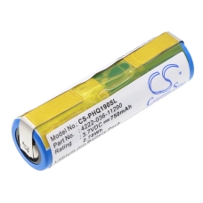Kompatibilná náhrada batérie za Philips 036-11290,4222-036-06410,4222-036-11290