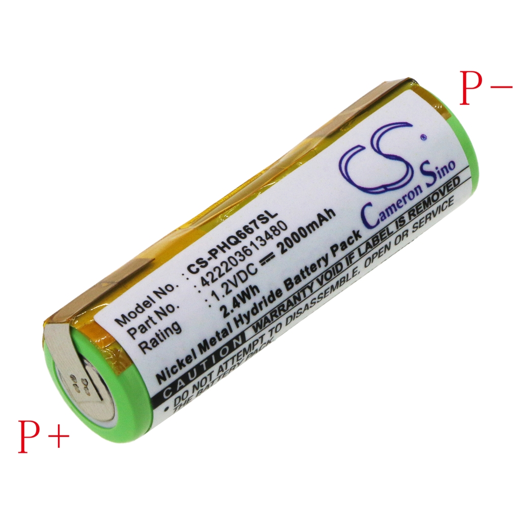 Medical Battery Remington MS-290