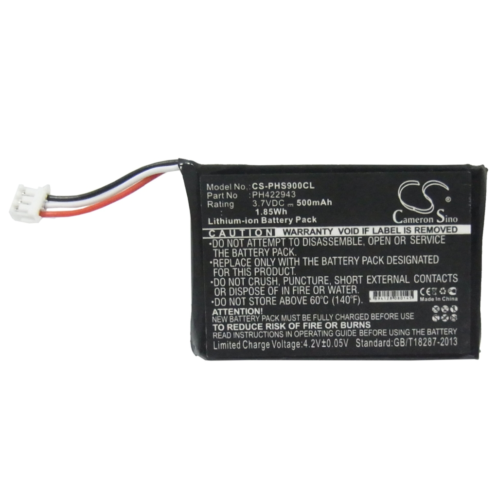 Philips Batéria pre bezdrôtový telefón CS-PHS900CL