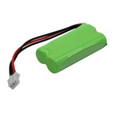 Kompatibilní náhrada baterie za Philips 2HR-AAAU,60AAAH2BMX,H-AAA600X2