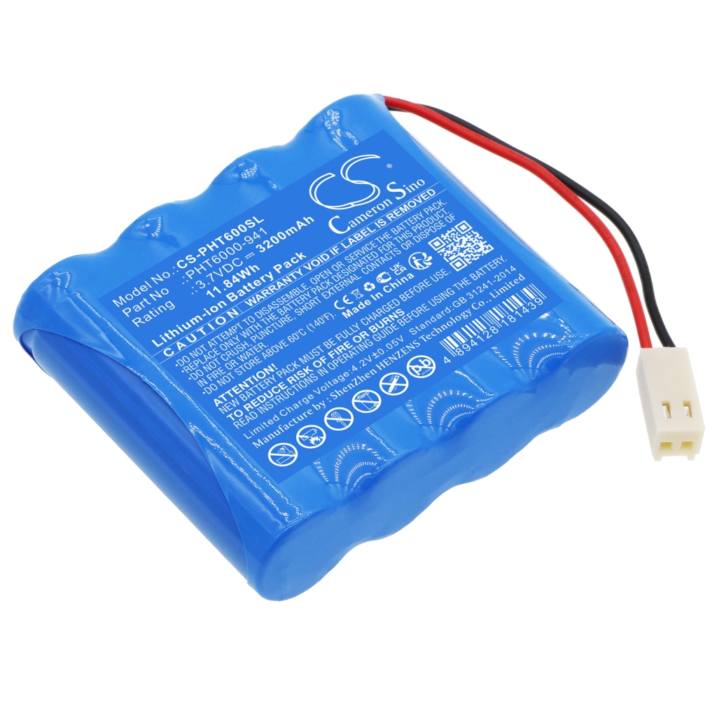 Batéria pre elektrické náradie Phase CS-PHT600SL