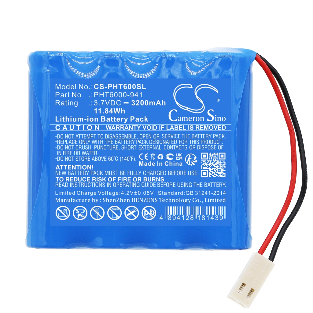 Batéria pre elektrické náradie Phase CS-PHT600SL
