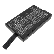 Kompatibilní náhrada baterie za Philips ME202C