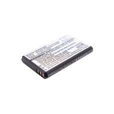 Kompatibilní náhrada baterie za Philips 178100170,AB1050CWMC,AB1050FWMX