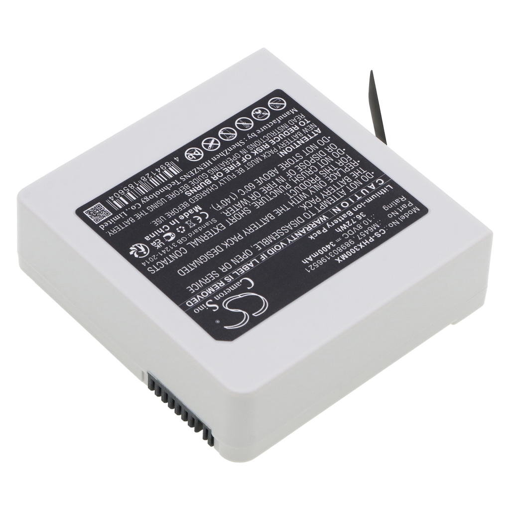 Lekárska batéria Philips CS-PHX300MX