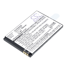 Compatible battery replacement for Philips A20VDP/3ZP,AB1000AWML