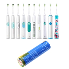 Kompatibilná náhrada batérie za Philips 3000 040 83812,3000 044 23991,4235 010 09163,4235 010 09164,4235 010 10613...