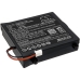 Batéria pre elektrické náradie Peaktech CS-PKH122SL
