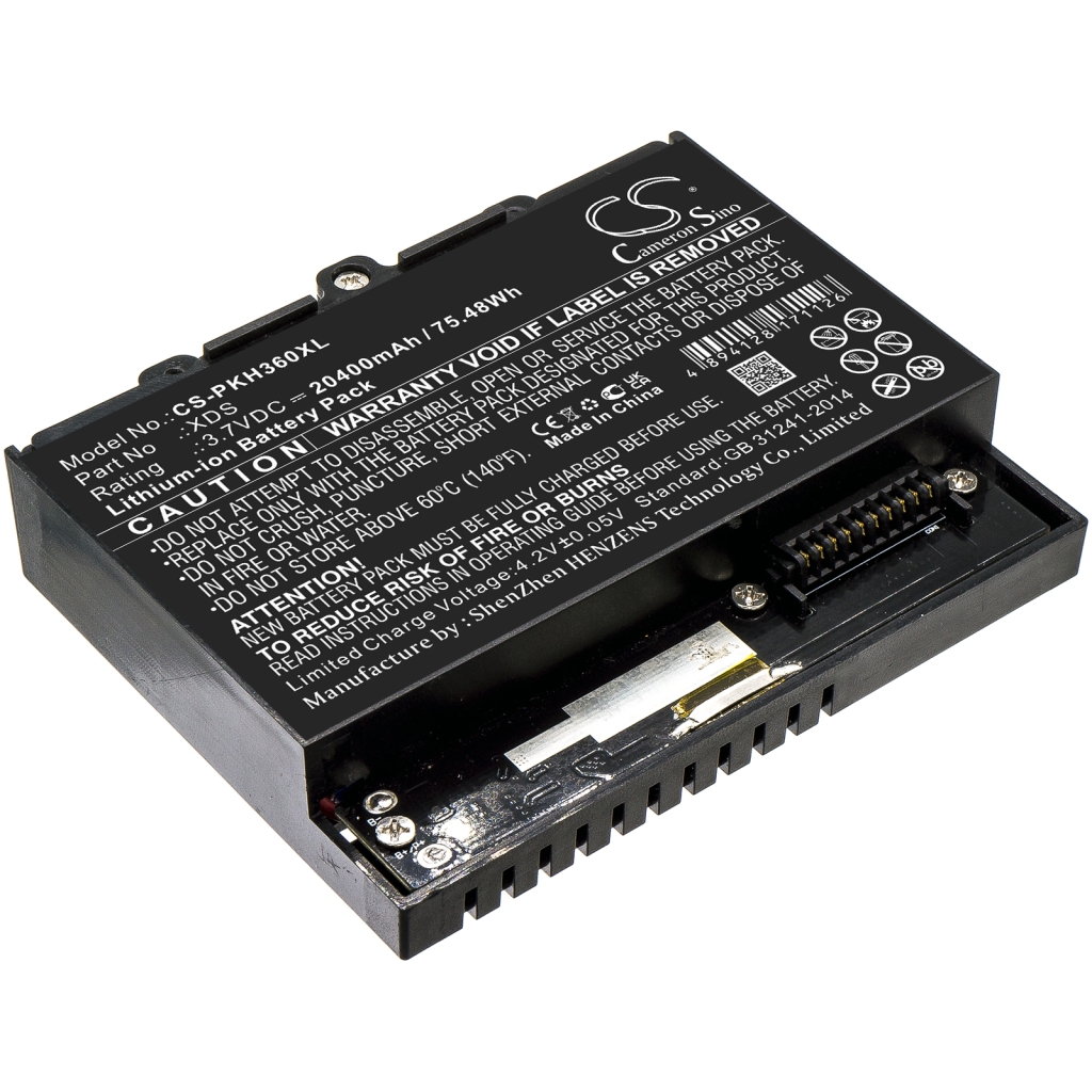 Batéria pre elektrické náradie Peaktech CS-PKH360XL
