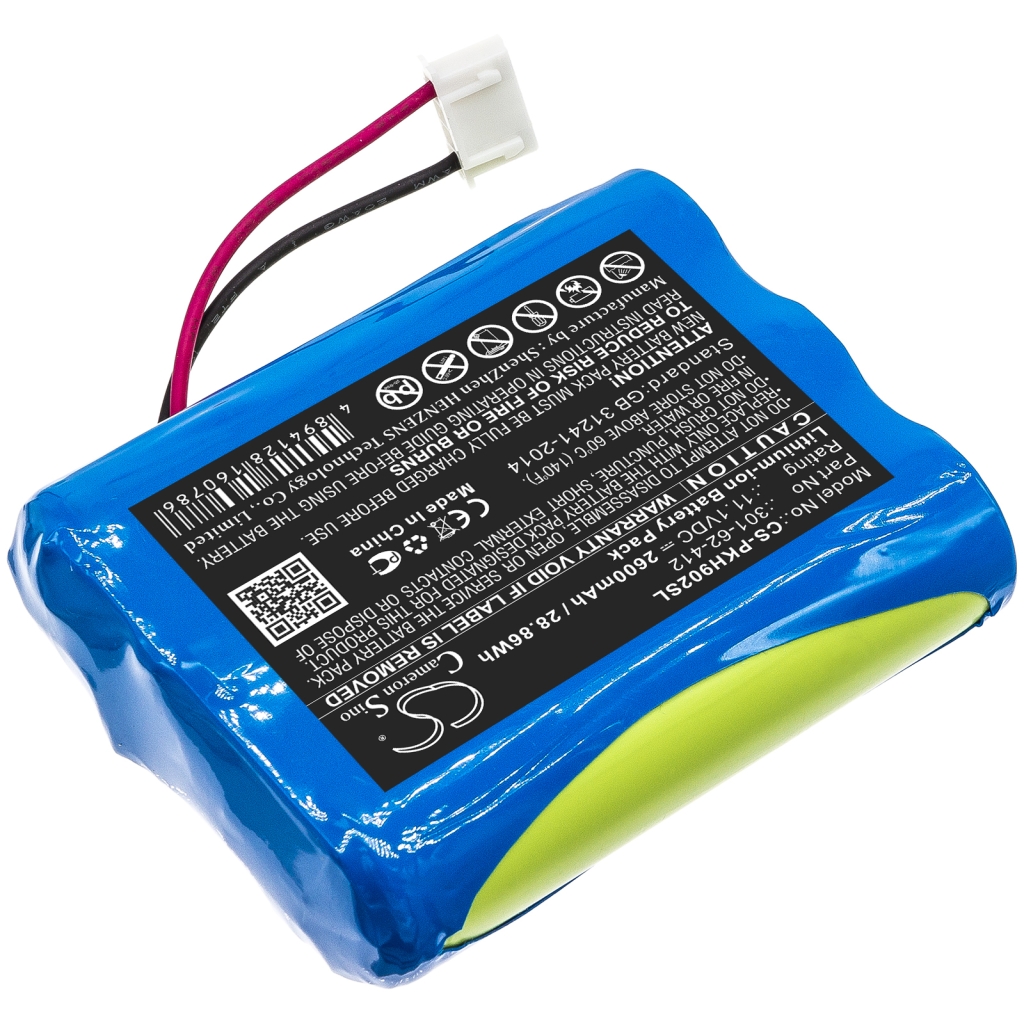 Batéria pre elektrické náradie Peaktech CS-PKH902SL