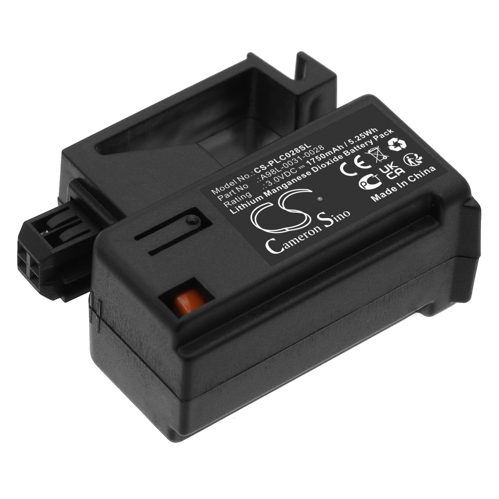 Priemyselné batérie Fanuc CS-PLC028SL