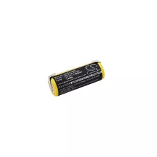 Compatible battery replacement for Panasonic BR-A,BR-A-TABS
