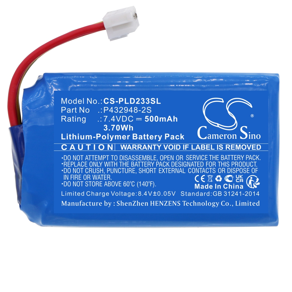 Batéria pre tlačiarne Lg CS-PLD233SL