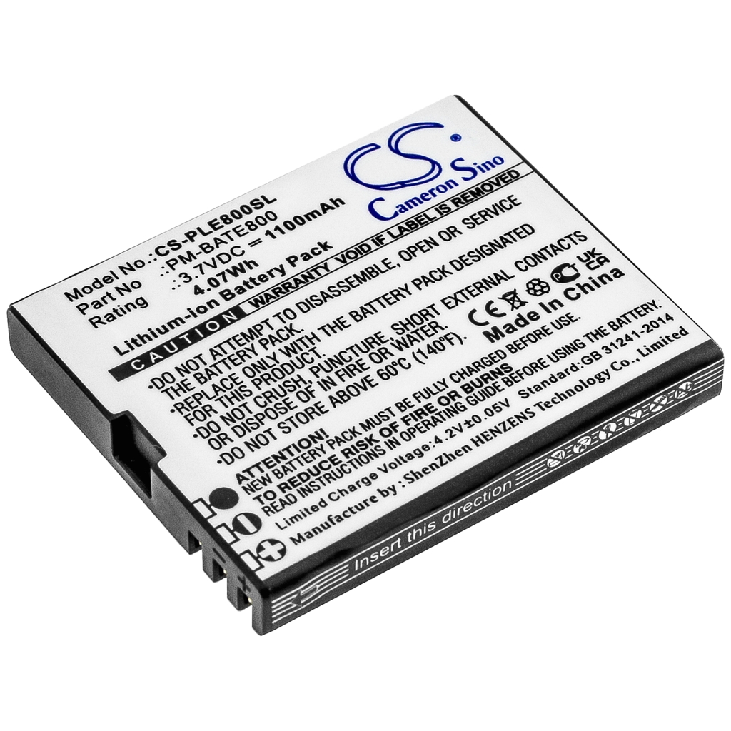 Batérie pre mobilné telefóny Plum CS-PLE800SL